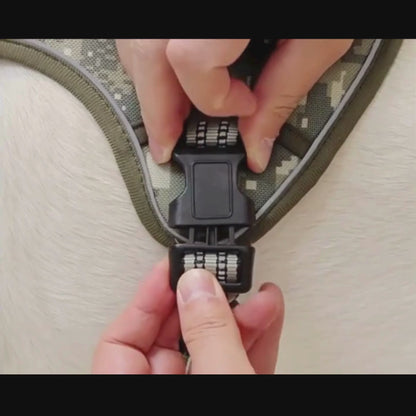 K9Titan Tactical No-Pull Harness